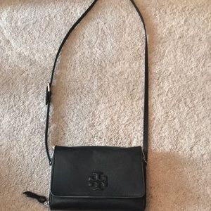 Tory Burch Black Crossbody Bag